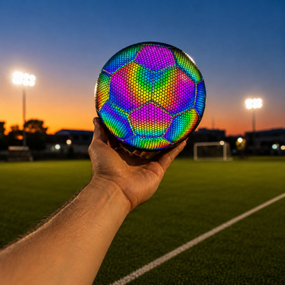 FootPlug Selvlysende Ball