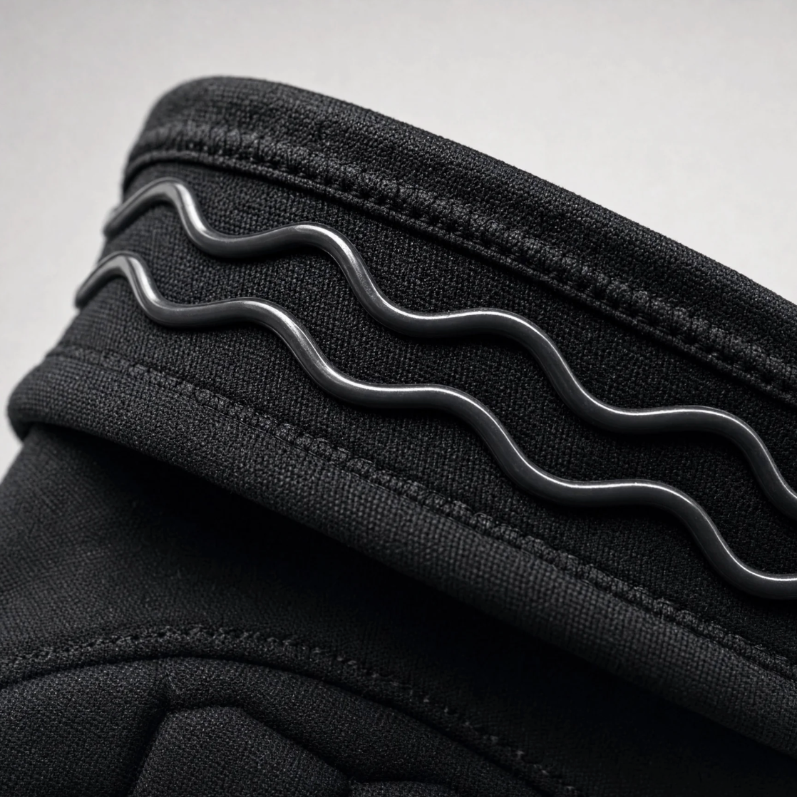 FootPlug Leggskinn