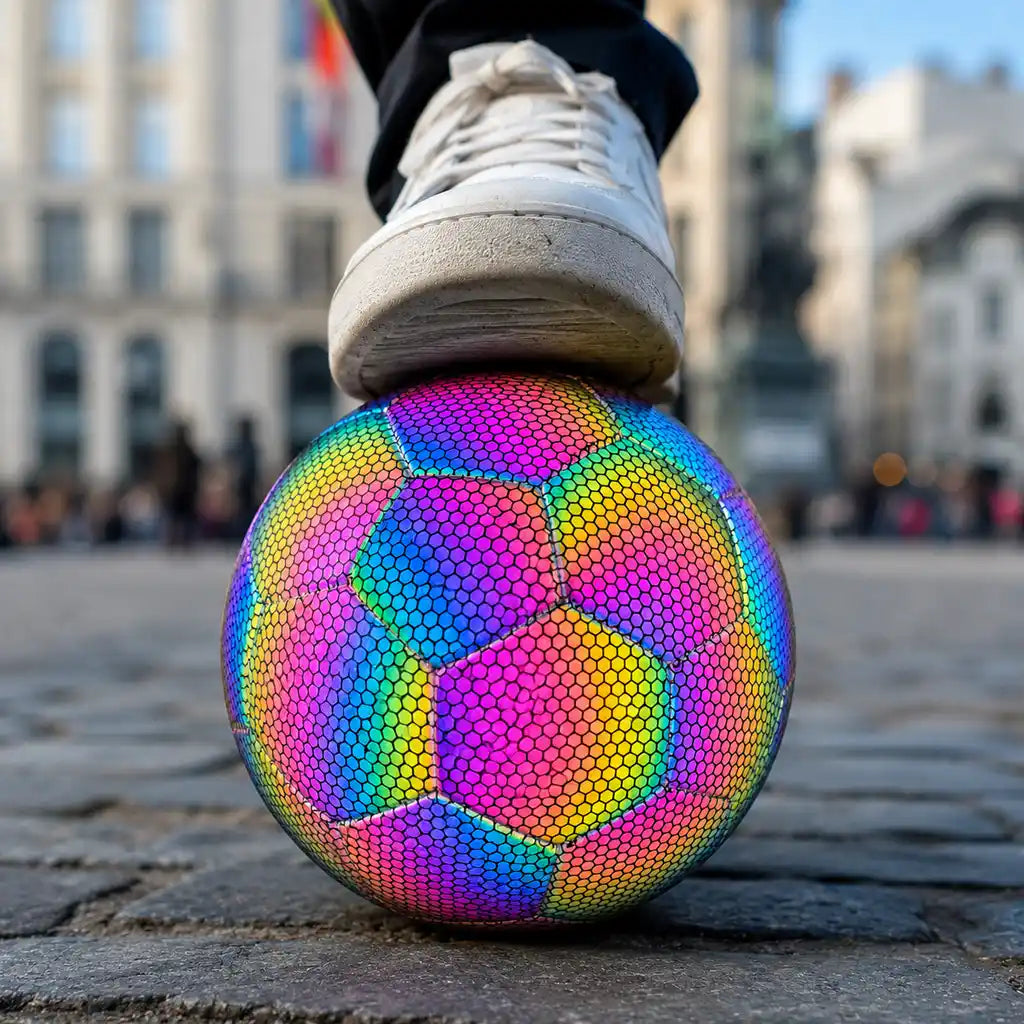FootPlug Selvlysende Ball